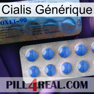 Cialis Générique 40